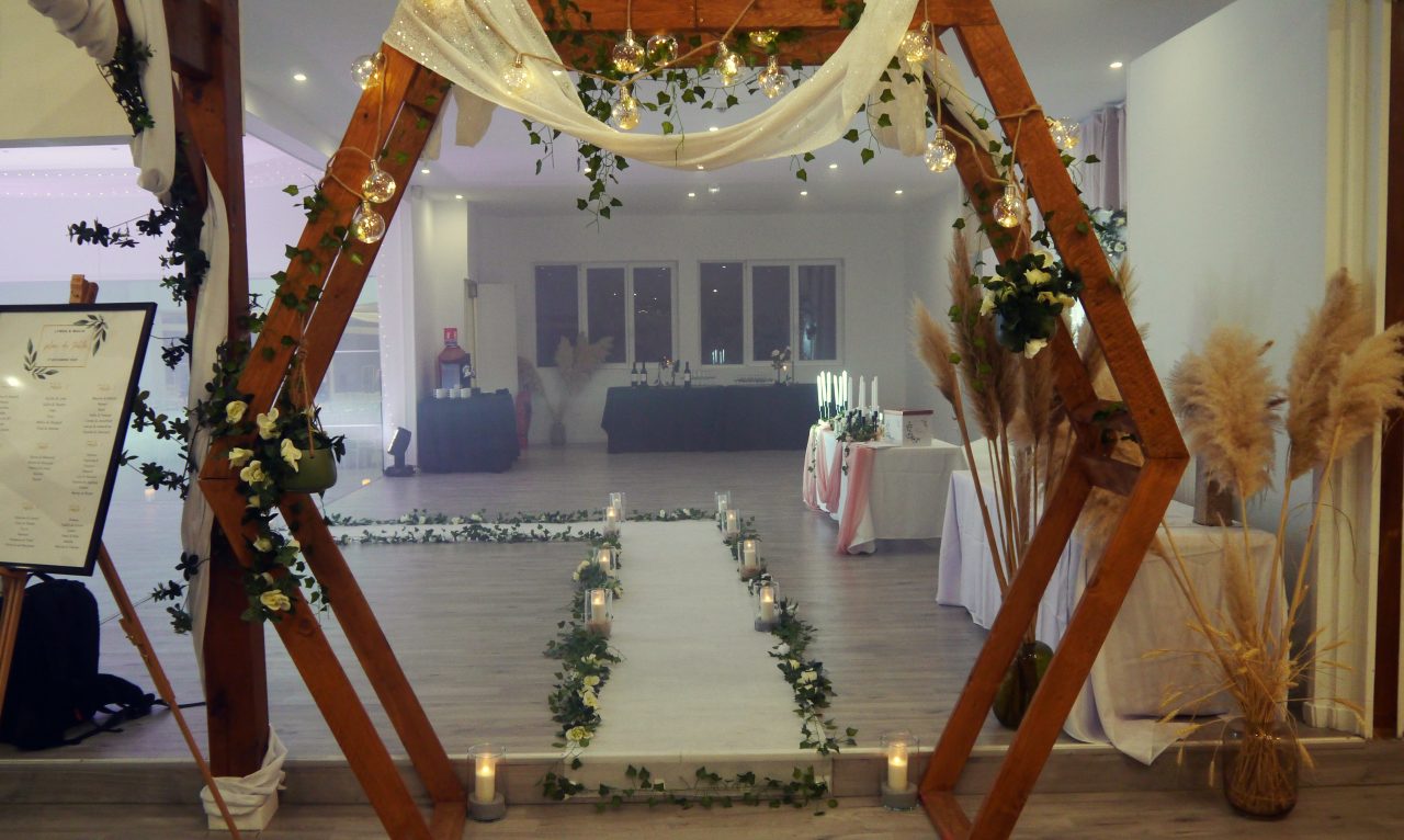 salle de reception gisors eure cergy val d'oise mariage bapteme